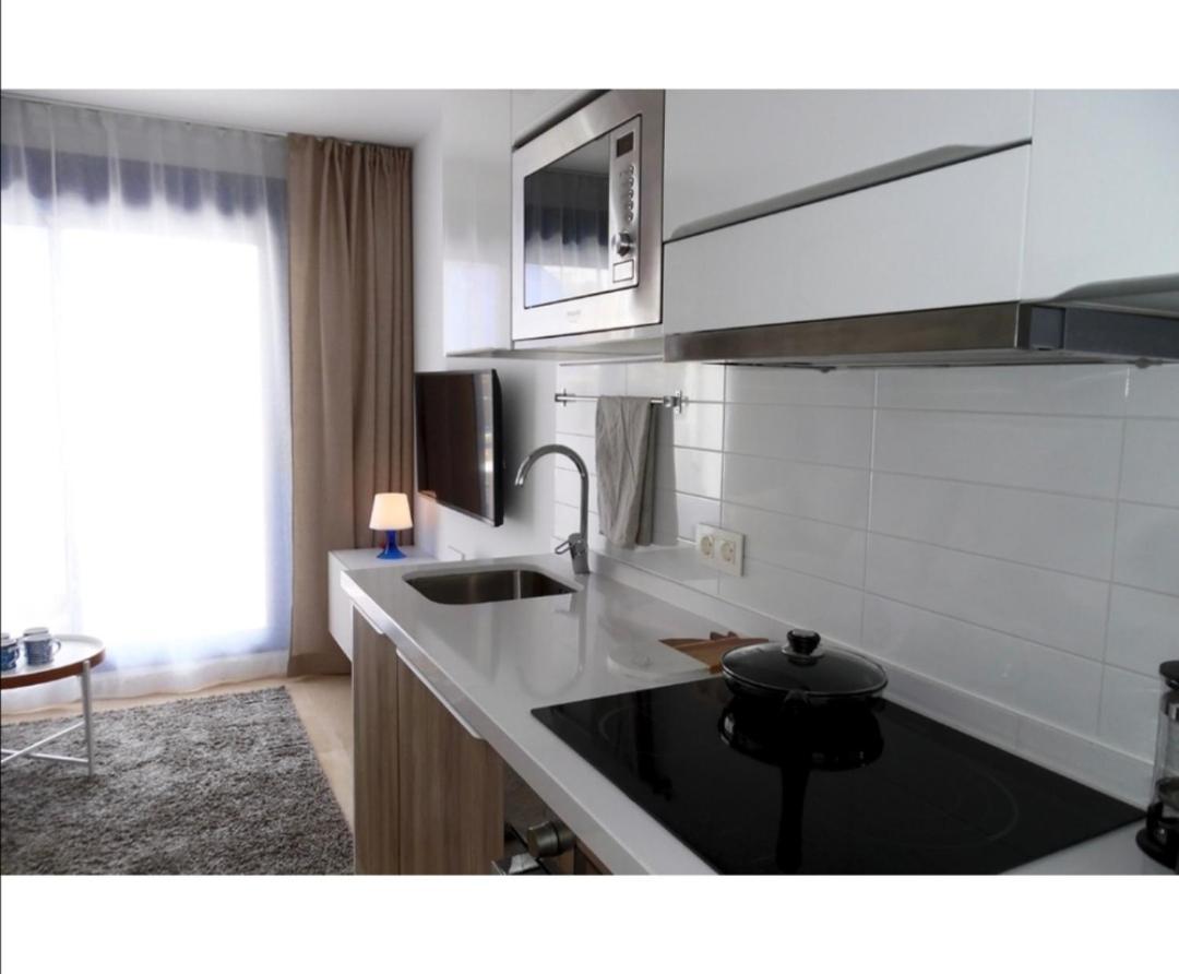Apartamento Benalmadena Costa Exterior photo